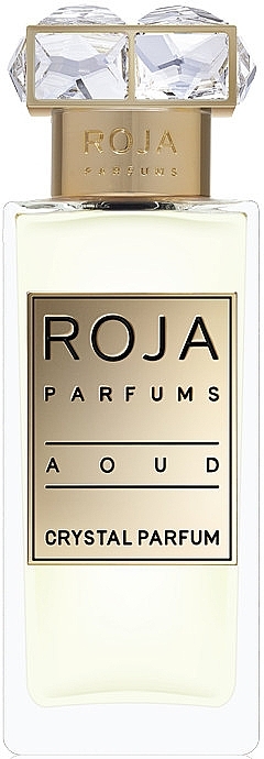 Roja Parfums Aoud Crystal - Парфуми — фото N2