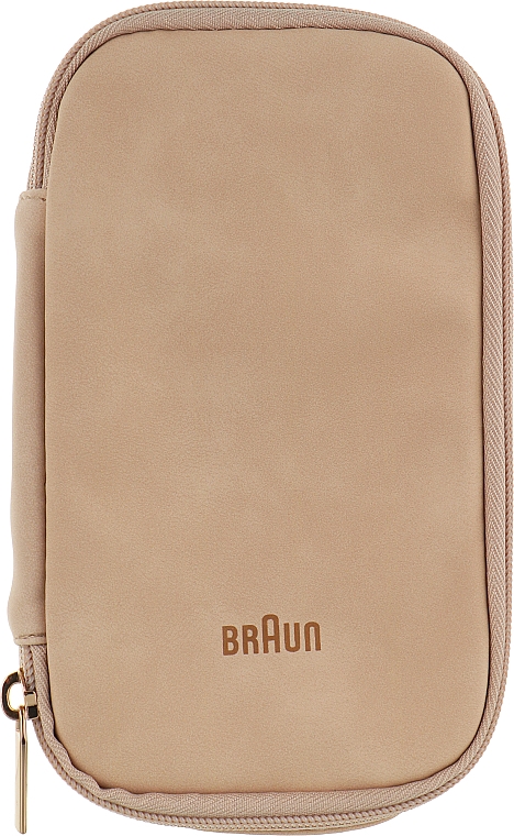 Эпилятор, бело-золотистый - Braun Silk Epil 9 SES 9001 3D — фото N3