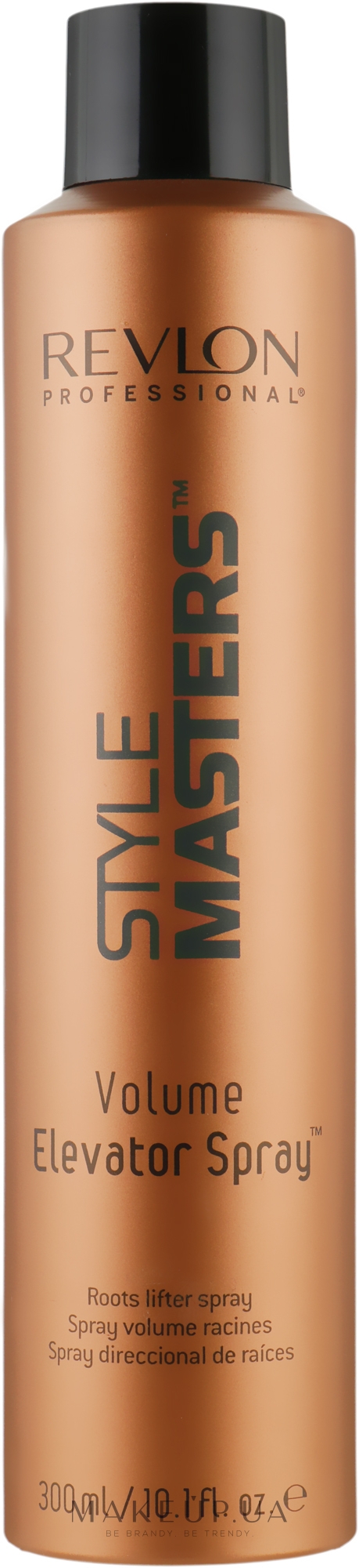 Спрей для прикореневого об'єму - Revlon Professional Style Masters Volume Elevator Spray — фото 300ml
