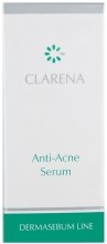 Духи, Парфюмерия, косметика Сыворотка против акне - Clarena DermaSebum Anti-Acne Serum