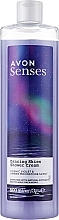 Кремовый гель для душа - Avon Senses Dancing Skies Shower Gel — фото N2