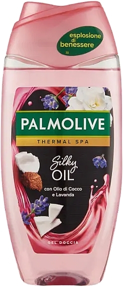Гель для душу - Palmolive Thermal Spa Smooth Butter Shower Gel — фото N1