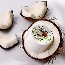 Кокосовое масло натуральное для волос и тела - Botanioteka Coconut Oil Extra Virgin — фото N3