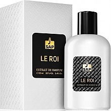 Парфумерія, косметика SAP Perfume Le Roi - Парфуми
