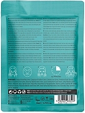 Тканинна маска для обличчя з ретинолом - BeautyPro Retinol Anti-Ageing Sheet Mask — фото N2