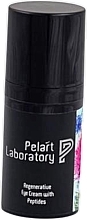 Парфумерія, косметика Крем для шкіри навколо очей - Pelart Laboratory Smart Biologica Complexes Regeneratiue Eye Cream With Peptides