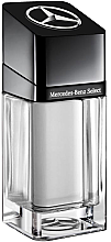 Парфумерія, косметика Mercedes-Benz Select - Туалетна вода (тестер з кришечкою)