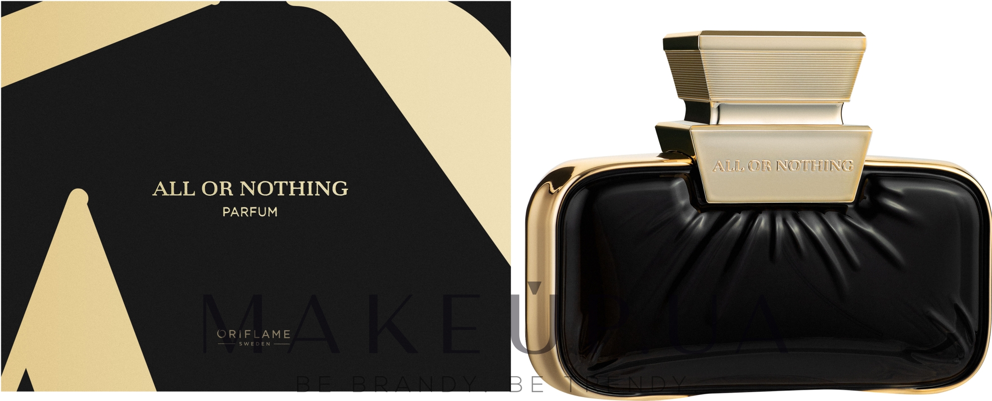 Oriflame All Or Nothing - Духи — фото 50ml
