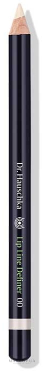 Карандаш для губ - Dr. Hauschka Lip Line Definer — фото 00 - Translucent