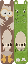 Парфумерія, косметика Дитячий набір для нігтів 20100223 "Бегемотик/совеня" - Kodi Professional