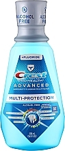 Парфумерія, косметика Ополіскувач для порожнини рота - Crest Pro-Health Advanced Mouthwash with Extra Deep Clean Clean Mint