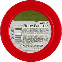 Крем-масло для тіла "Гранат" - Pharmaid Athenas Treasures Body Butter — фото N5