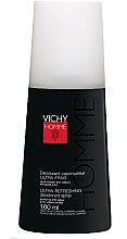 Парфумерія, косметика Дезодорант-спрей - Vichy Homme Deodorant Vaporisateur Ultra-Frais