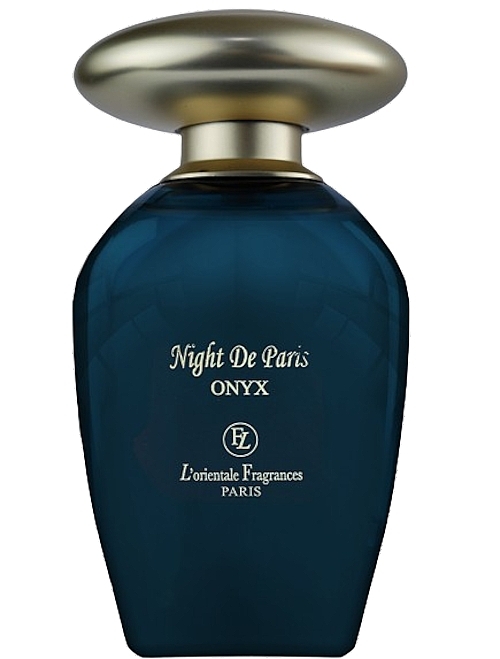 L'Orientale Fragrances Night De Paris Onyx - Парфумована вода — фото N1