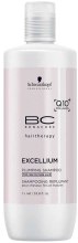 Духи, Парфюмерия, косметика Уплотняющий шампунь - Schwarzkopf Professional BC Bonacure Excellium Q10+ Omega 3 Plumping Shampoo