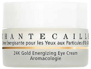 Энергетический крем для глаз - Chantecaille 24K Gold Energizing Eye Cream — фото N1