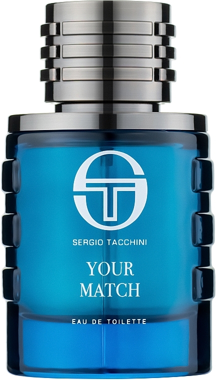 Sergio Tacchini Your Match - Туалетная вода  — фото N1