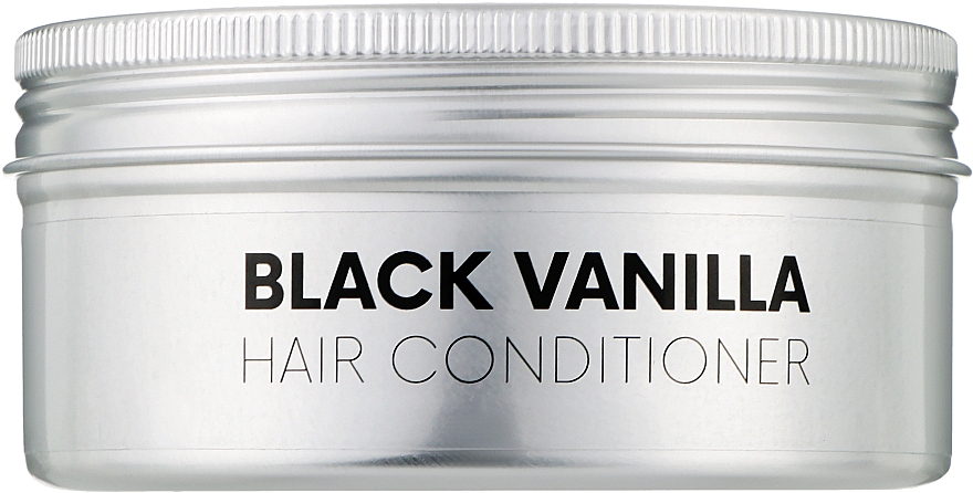 Восстанавливающий кондиционер-маска для волос - Fabulous Skincare Hair Conditioner Black Vanilla — фото N1