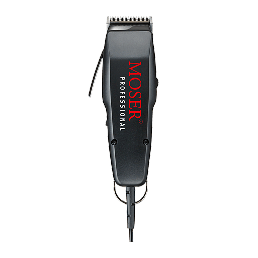 Машинка для підстригання волосся, чорна - Moser Professional Black — фото N1