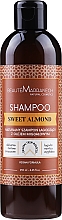 Духи, Парфюмерия, косметика Шампунь с маслом сладкого миндаля - Beaute Marrakech Sweet Almond Shampoo