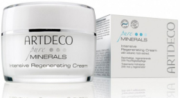 Парфумерія, косметика Регенеруючий крем для обличчя - Artdeco Pure Minerals Intensive Regeneration Cream (тестер)