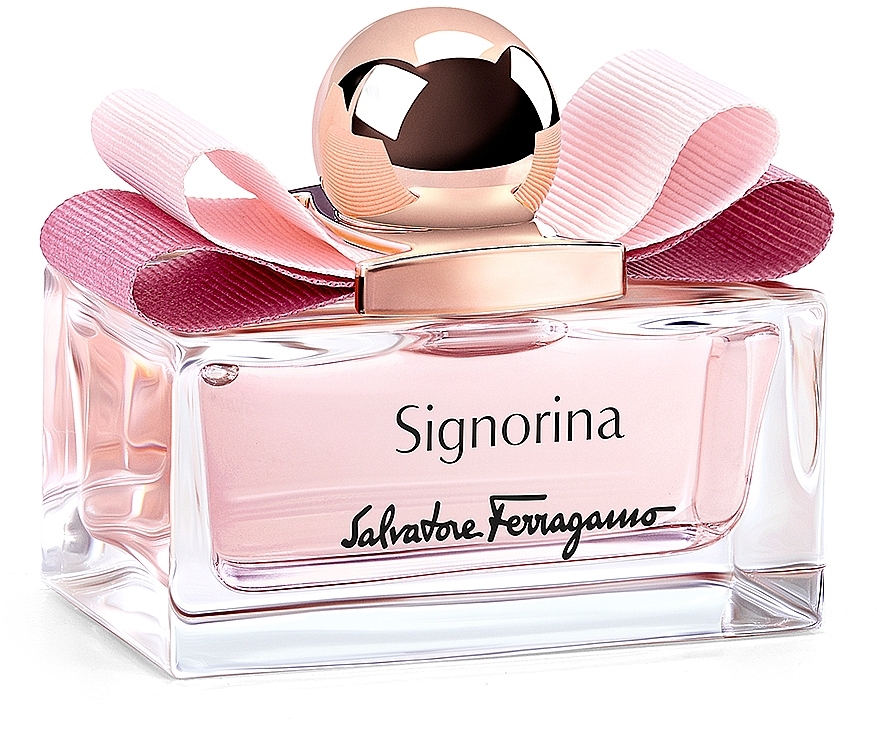 УЦЕНКА Salvatore Ferragamo Signorina - Парфюмированная вода * — фото N3