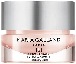 Духи, Парфюмерия, косметика Насыщенный бальзам для лица - Maria Galland Paris 161-Recovery Balm Sensl Repair