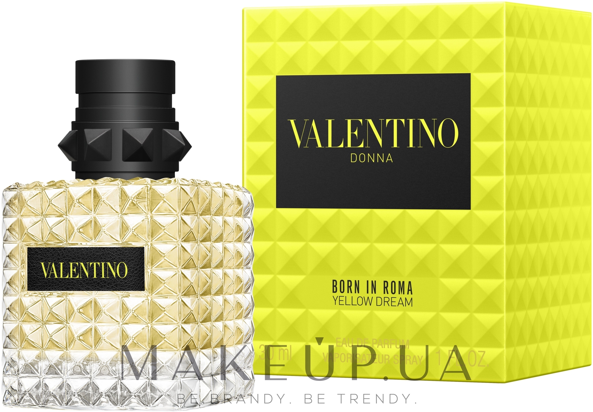 Valentino Born In Roma Donna Yellow Dream - Парфюмированная вода — фото 30ml