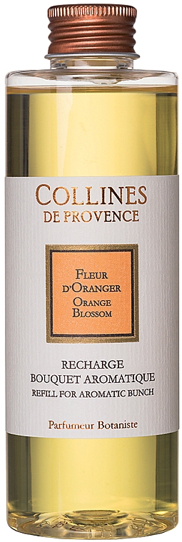 Аромадифузор "Флердоранж" - Collines de Provence Bouquet Aromatique Orange Blossom (змінний блок) — фото N1
