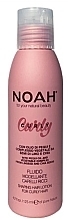 Лосьон для вьющихся волос - Noah Curly Anti Frizz Conditioner  — фото N1