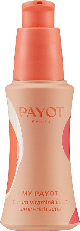 УЦЕНКА Сыворотка для сияния кожи - Payot My Payot Concentre Eclat Healthy Glow Serum * — фото N3