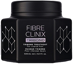 Парфумерія, косметика Маска для жорсткого волосся - Schwarzkopf Professional Fibre Clinix Tribond Treatment For Coarse Hair
