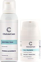 Духи, Парфюмерия, косметика Набор - Chitone Care Box (foam/85ml + cr/50ml)