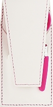 Маникюрный набор, 3 предмета, розовый - Merci 1180SMS — фото N2