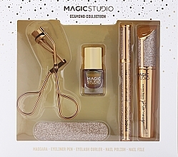 Парфумерія, косметика Набір, 5 продуктів - Magic Studio Diamond Collection Perfect Party Set