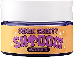 Духи, Парфюмерия, косметика Пэды для лица с эссенцией снежного гриба - Chasin' Rabbits Magic Beauty Shroom Essence Patch