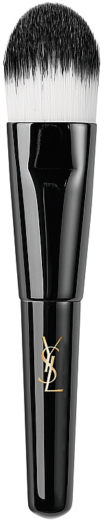 ПОДАРУНОК! Пензель для тонального засобу - Yves Saint Laurent Mini Foundation Brush — фото N1