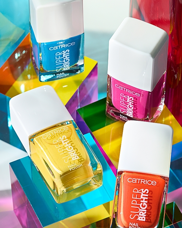 Лак для ногтей - Catrice Super Brights Nail Polish — фото N6