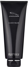 Парфумерія, косметика Jaguar Classic Black - Гель для душу