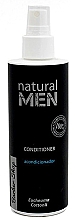 Парфумерія, косметика Незмивний кондиціонер - Natural Men Leave In Conditioner