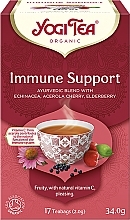 Парфумерія, косметика Органічний чай "Імунна підтримка" - Yogi Tea Immune Support