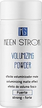 Пудра для прикореневого об'єму - Keen Strok Volume Powder — фото N1