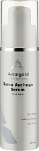 Лифтинговая сыворотка-бустер с нано-пептидами для кожи вокруг глаз - Avangard Professional Anti Exstra Anti-Age Serum — фото N1