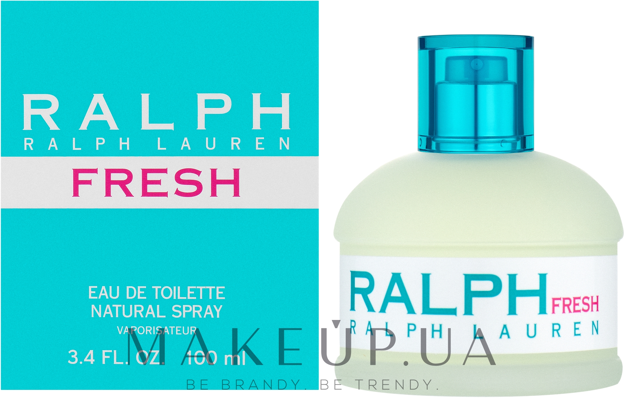 Ralph Lauren Ralph Fresh - Туалетная вода — фото 100ml