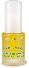 Увлажняющее восстанавливающее масло для лица - Aromatherapy Associates Hydrating Revitalising Face Oil — фото N2