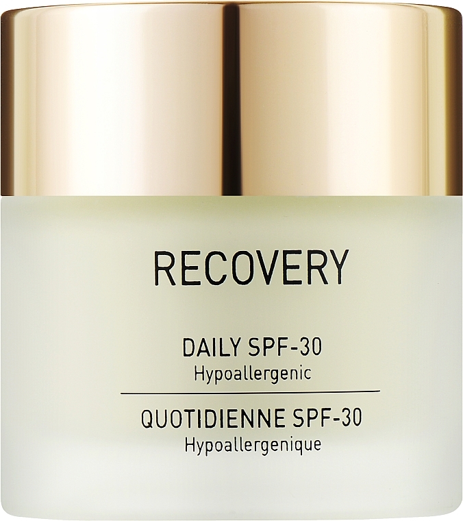 Зволожуючий крем з SPF-30 - Gigi Recovery Daily SPF 30 — фото N3