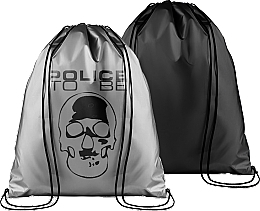 ПОДАРОК! Рюкзак из нейлона - Police Urban Bag — фото N1