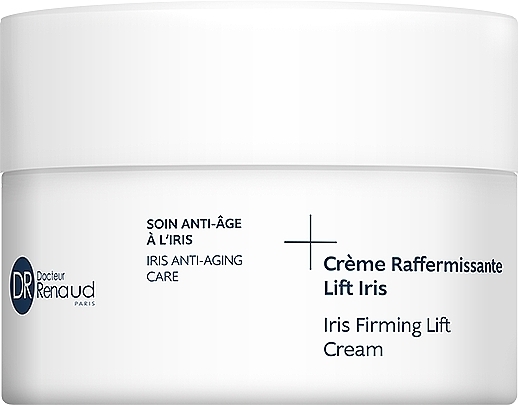 Зміцнювальний ліфтинг-крем для обличчя - DR Renaud Iris Radiance Firming Lift Cream — фото N1
