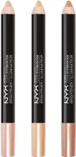 Духи, Парфюмерия, косметика Увлажняющий карандаш-иллюминатор - NYX Professional Makeup Hydra Touch Brightener