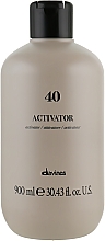 Активатор 40 Vol - Davines Mask With Vibrachrom Activator — фото N1